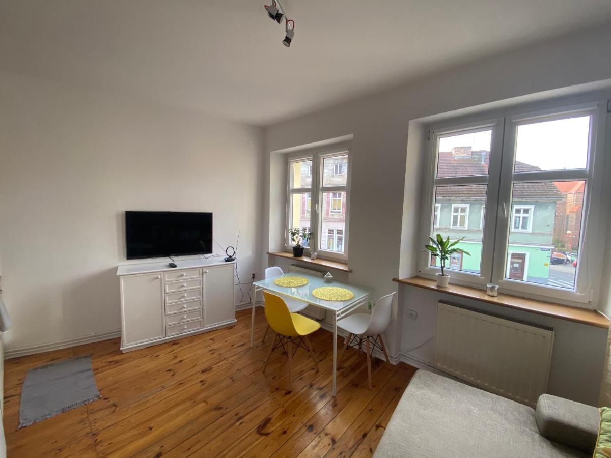 Apartament w Centrum Matejki 34/4 Zielona Góra Exterior foto